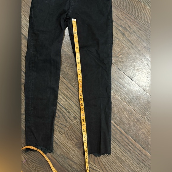 RE/DONE Black  Jeans - Picture 5 of 10